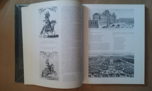 Le Louvre et les Tuileries. Architectures de fêtes et d'apparat - Architectures éphémères