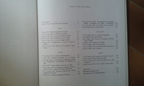 Eté 40. Cent jours qui ébranlèrent la France
. VARIN Jacques