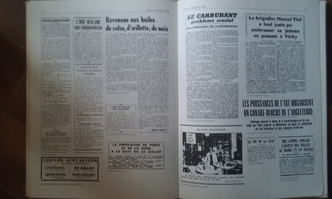 Eté 40. Cent jours qui ébranlèrent la France
. VARIN Jacques