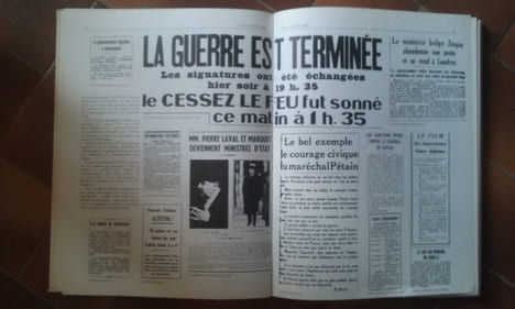 Eté 40. Cent jours qui ébranlèrent la France
. VARIN Jacques