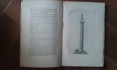 La colonne de Catherine de Médicis à la Halle au Blé / François de Montmorency, Gouverneur de Paris et le l'Ile-de-France (1530-1579) 
. BARTHELEMY ...
