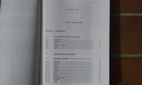 Récifs artificiels : analyse biliographique
. LEFEVRE Jean-Robert - DUVAL Capucine - RAGAZZI Monique - DUCLERC Jean
