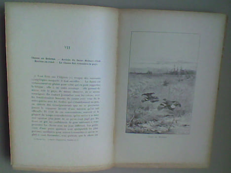 La Bohême à vol d'oiseau . GAY Ernest