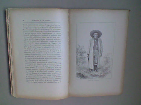 La Bohême à vol d'oiseau . GAY Ernest