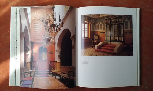 "Et je demeurerai parmi eux" - La synagoque à travers les âges