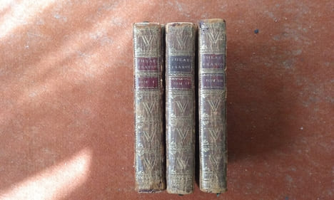 Bibliothèque du Théâtre françois depuis son origine ; contenant un Extrait de tous les Ouvrages composés pour ce Théâtre, depuis les Mystères ...