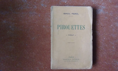 Pirouettes
. PAGNOL Marcel