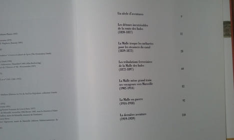 L'aventure de la Malle des Indes
. DES CARS Jean - CARACALLA Jean-Paul