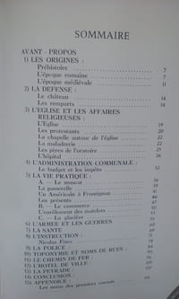 Contribution à l'histoire de Frontignan