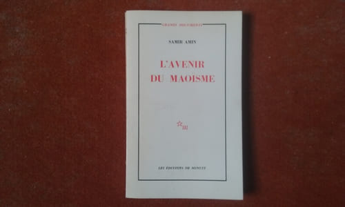 L'avenir du Maoïsme