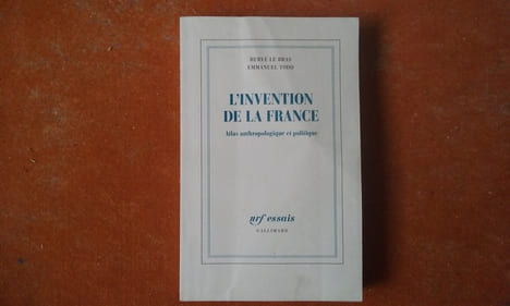 L'invention de la France - Atlas anthropologique et politique
. LE BRAS Hervé - TODD Emmanuel