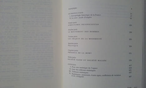 L'invention de la France - Atlas anthropologique et politique
. LE BRAS Hervé - TODD Emmanuel