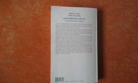 L'invention de la France - Atlas anthropologique et politique
. LE BRAS Hervé - TODD Emmanuel