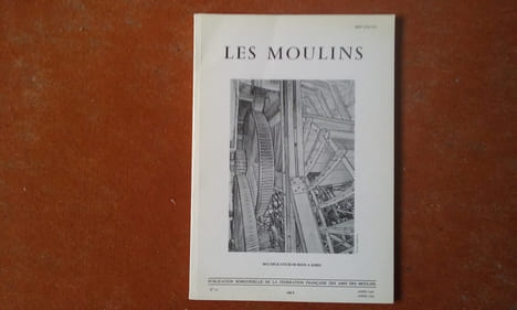Les Moulins - N° 10, années 1985 et 1986
. VERDIER Julien (sous la direction de)
