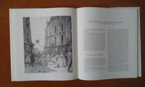 La Place Dauphine et l'Ile de la Cité
. BRUNOFF Jacques de