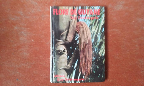 Flore de Guyane
. DELABERGERIE Guy