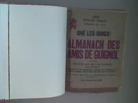 Ohé les Gones - Almanach des Amis de Guignol 1932