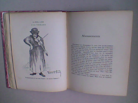 Ohé les Gones - Almanach des Amis de Guignol 1932 . Almanach des Amis de Guignol