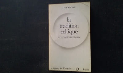 La tradition celtique en Bretagne armoricaine
