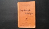 La Psychologie  Politique
. LE BON Gustave
