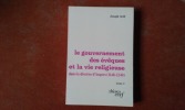 Le gouvernement des évêques et la vie religieuse dans le diocèse d'Angers (1148-1240). Tome 2
. AVRIL Joseph
