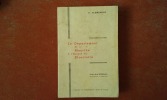 Le Département de la Meurthe à l'époque du Directoire
. CLEMENDOT Pierre
