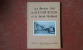 Les Années 1900 à La Trinité/Mer et à Saint-Philibert. Regards sur deux villages du Morbihan	. ...