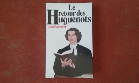 Le retour des Huguenots - La vitalité protestante XIXe-XXe siècle
. BAUBEROT Jean