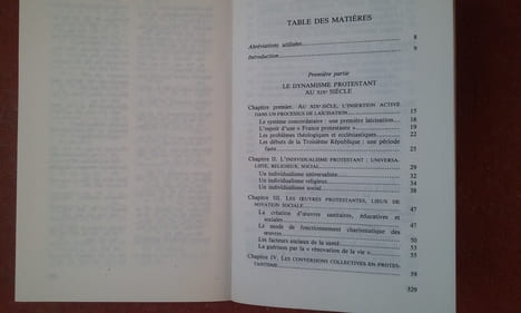 Le retour des Huguenots - La vitalité protestante XIXe-XXe siècle
. BAUBEROT Jean