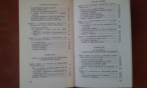 Le retour des Huguenots - La vitalité protestante XIXe-XXe siècle