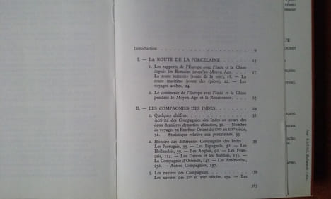 Les Compagnies des Indes. Route de la porcelaine
. PICARD R. - KERNEIS J.-P. - BRUNEAU Y.