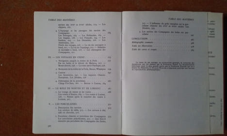 Les Compagnies des Indes. Route de la porcelaine
. PICARD R. - KERNEIS J.-P. - BRUNEAU Y.