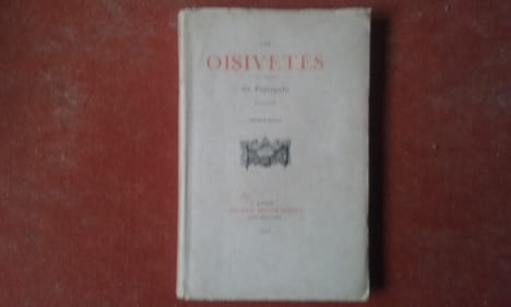 Les Oisivetés du sieur du Puitspelu, Lyonnais
. PUITSPELU (pseudo. de Clair Tisseur)