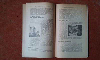 Histoire-Guide de la cathédrale et du diocèse de Vaison-la-Romaine