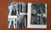 Notre-Dame Dame d'Evron - Mayenne. Notes historiques
. CEUNEAU Augustin (Chanoine)
