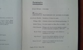 Livres de recettes de cuisine en Europe du 14e au milieu du 19e siècle (Actes du Congrès de Dijon, 28 er 29 octobre 1994)
. Collectif
