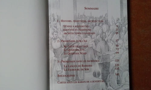 Saint-Louis du Sénégal d'hier à aujourd'hui
