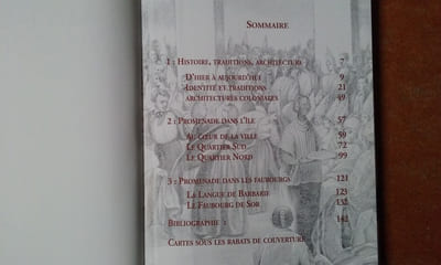 Saint-Louis du Sénégal d'hier à aujourd'hui