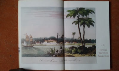 Saint-Louis du Sénégal d'hier à aujourd'hui