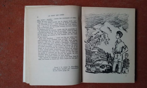 La piste des Cimes. Récits recueillis par Jamborée
. REBUFFAT Gaston