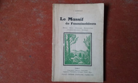 Le Massif de Fontainebleau. Melun - Moret - Nemours - Malesherbes - Château-Landon - Etampes. Tome I
. LOISEAU Jean