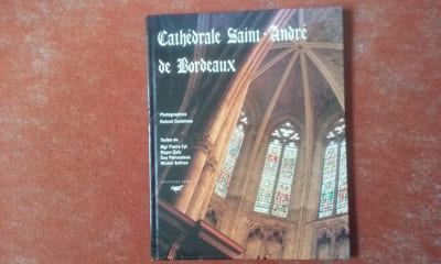 Cathédrale Saint-André de Bordeaux