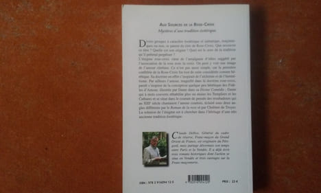 Aux Sources de la Rose-Croix - Mystères d'une tradition ésotérique
. DELBOS Claude