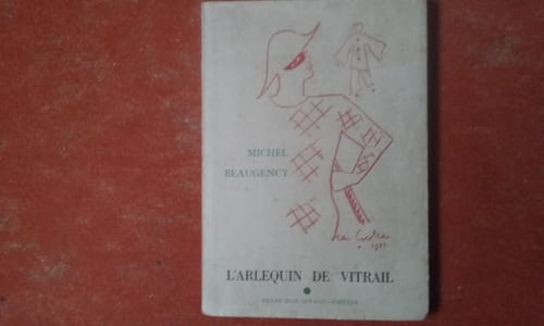 L'Arlequin de Vitrail ou L'image sanctifiée