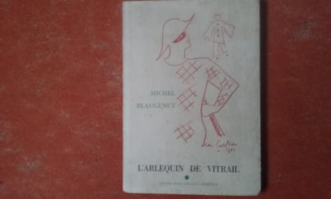 L'Arlequin de Vitrail ou L'image sanctifiée
. BEAUGENCY Michel