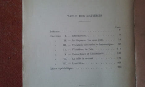 Science et Musique
. JEANS James (Sir)