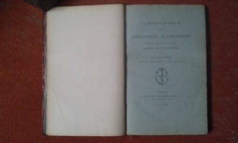 La Chronique de Louis XI dite Chronique scandaleuse faussement attribuée à Jean de Troyes, restituée à son véritable auteur
. VITU Auguste