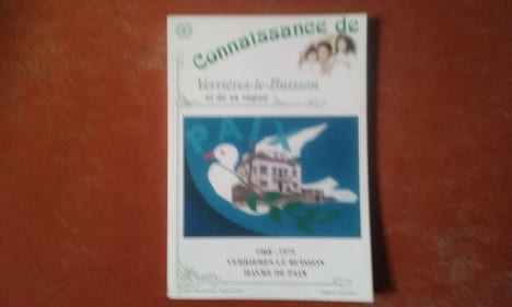 Connaissance de Verrières-le-Buisson et de sa région. Madame Binh à Verrières - 1968-1973 : Verrières-le-Buisson havre de paix - Viet-Nam : D'une paix ...