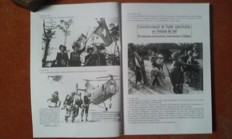 Connaissance de Verrières-le-Buisson et de sa région. Madame Binh à Verrières - 1968-1973 : Verrières-le-Buisson havre de paix - Viet-Nam : D'une paix ...