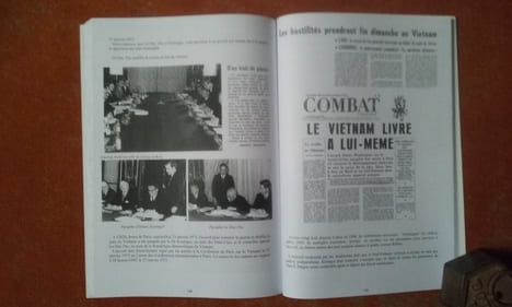 Connaissance de Verrières-le-Buisson et de sa région. Madame Binh à Verrières - 1968-1973 : Verrières-le-Buisson havre de paix - Viet-Nam : D'une paix ...